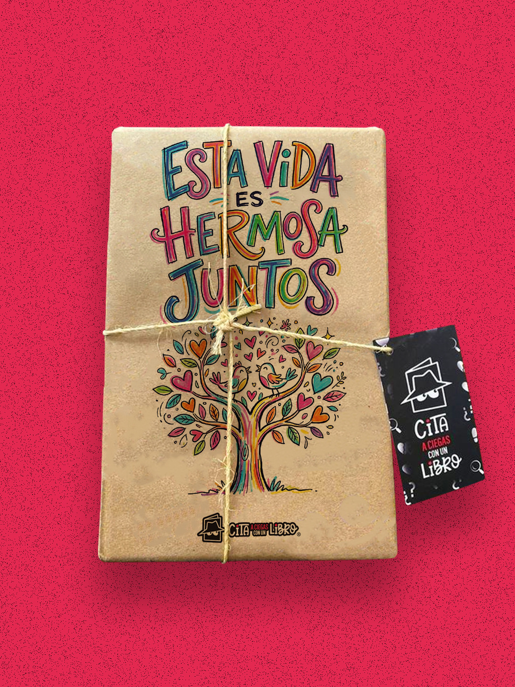 Cita a ciegas clásica AMOR