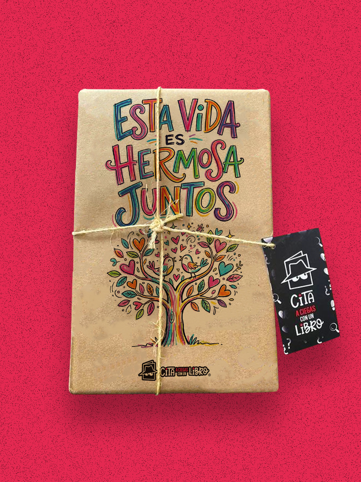 Cita a ciegas clásica AMOR
