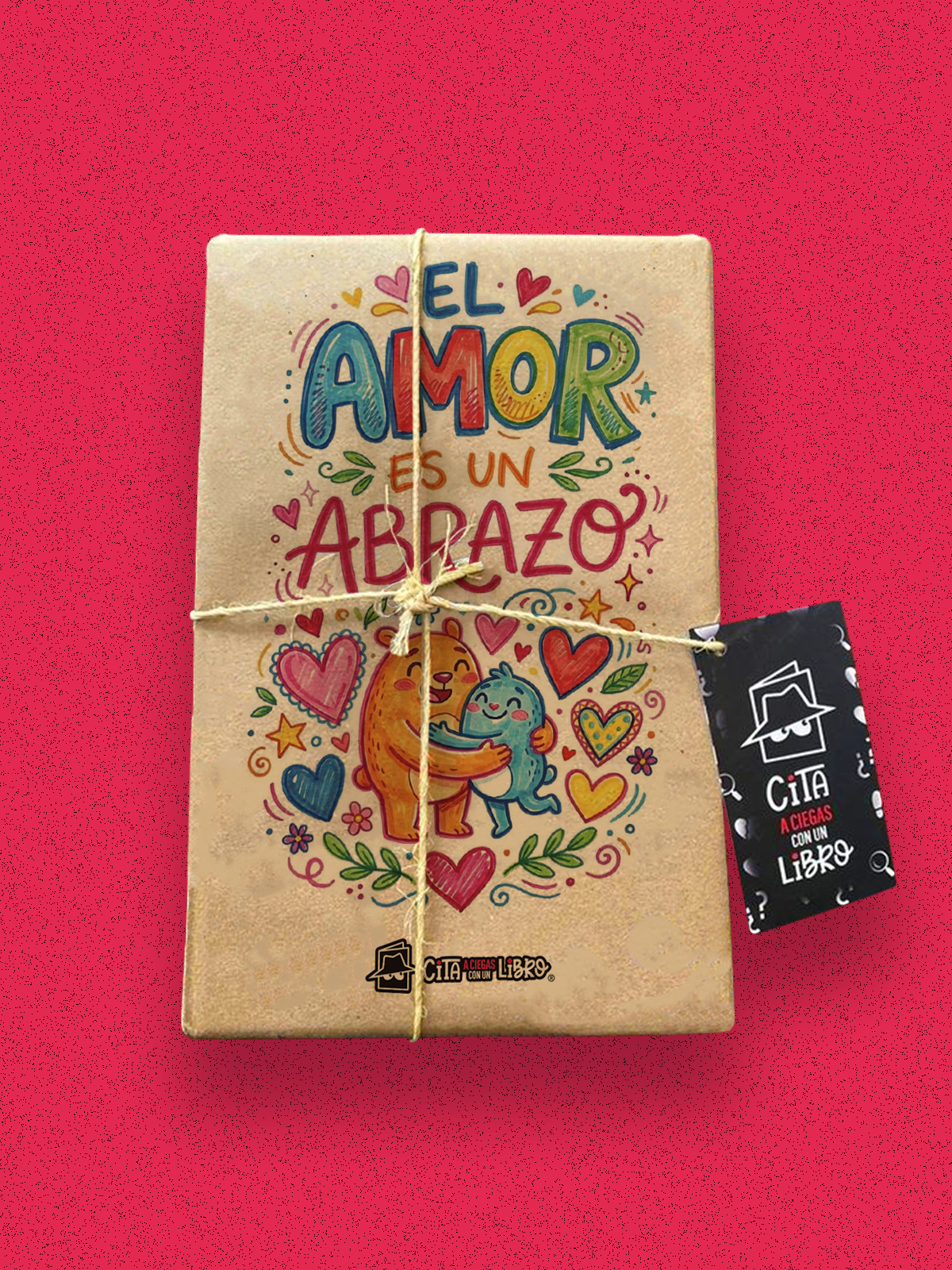 Cita a ciegas clásica AMOR