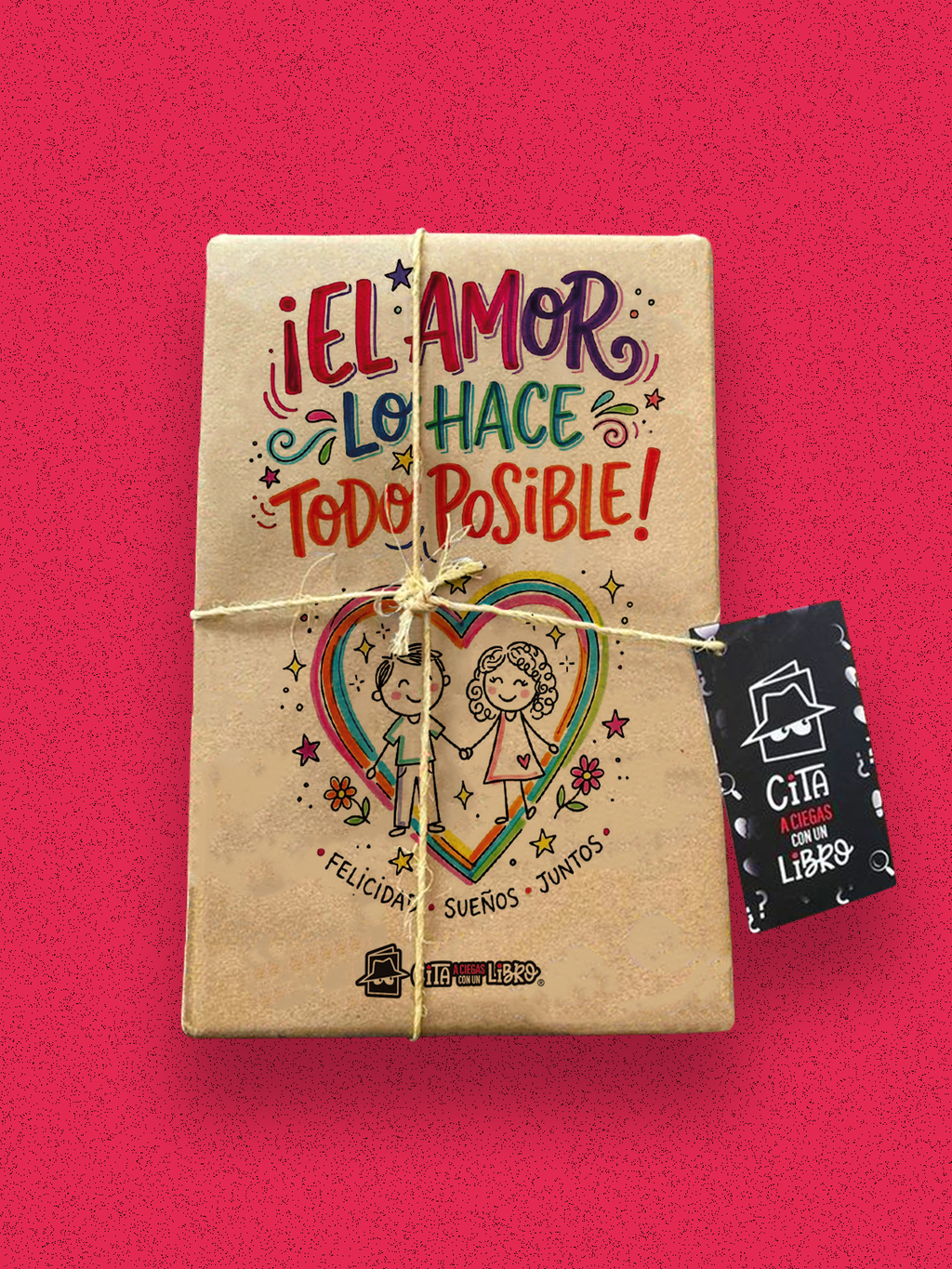 Cita a ciegas clásica AMOR