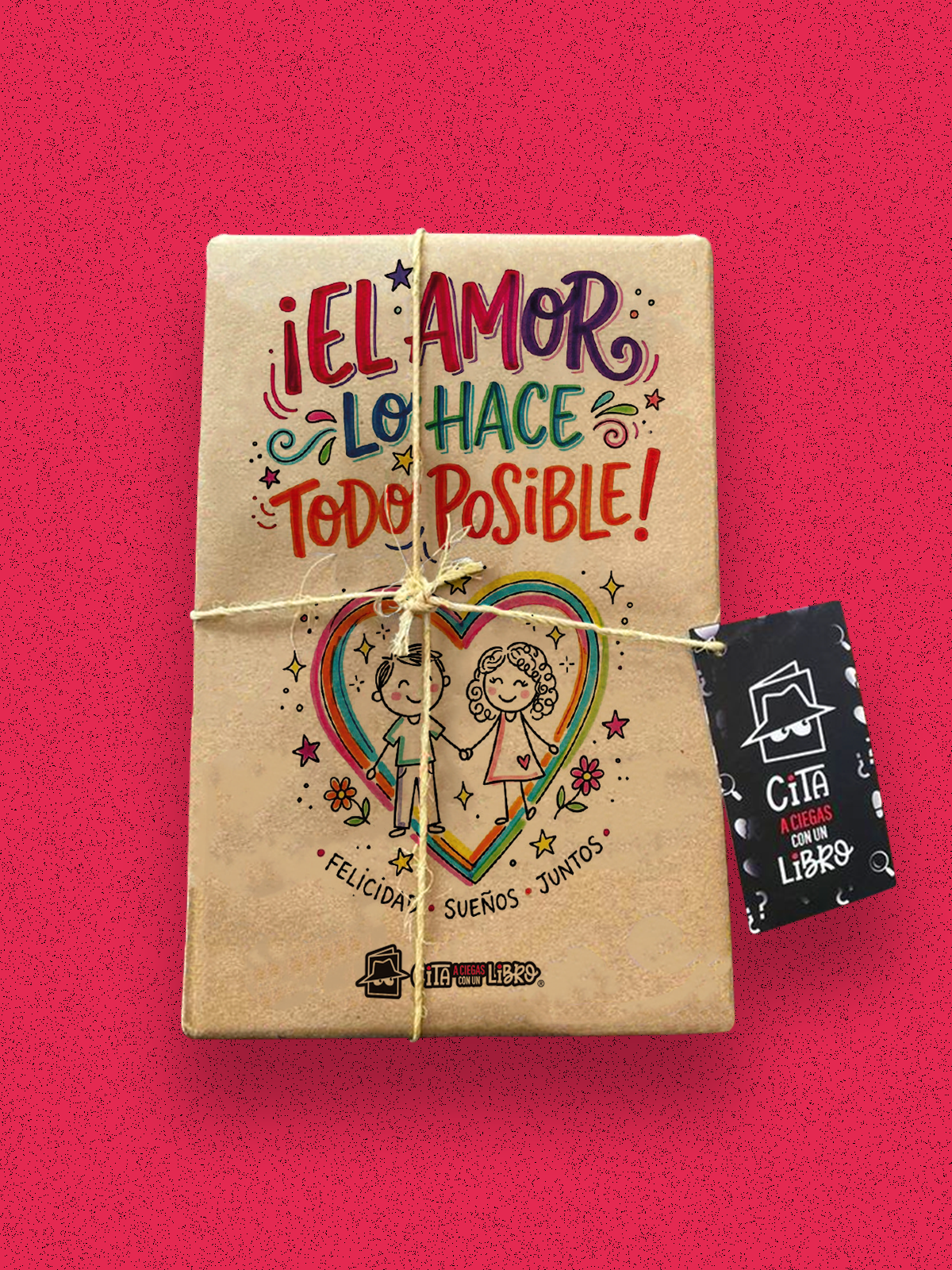 Cita a ciegas clásica AMOR