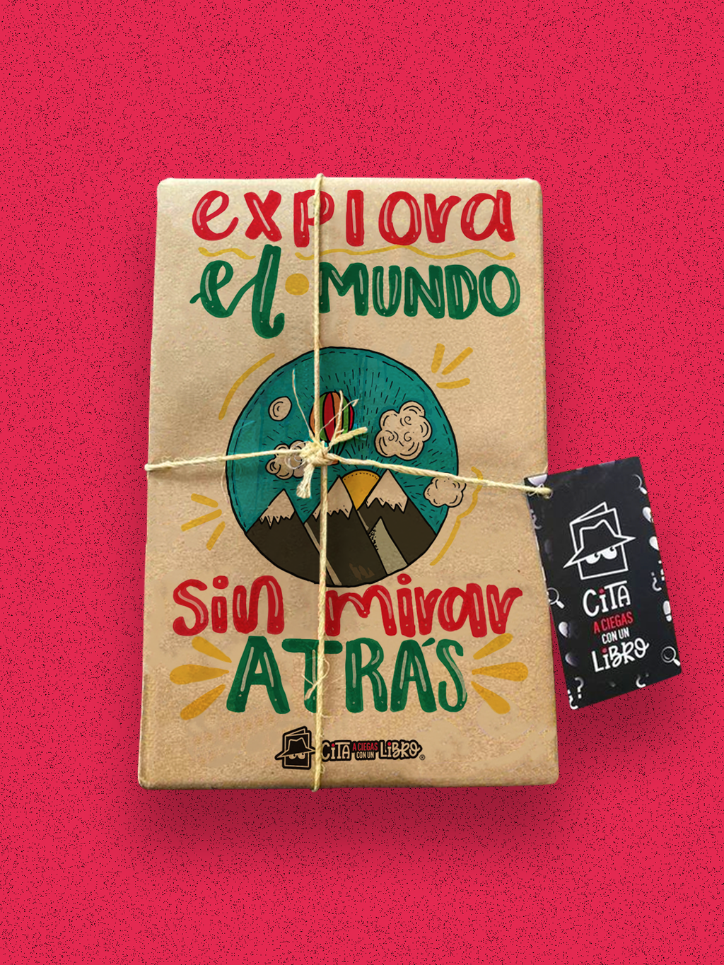 Cita a ciegas clásica AVENTURA