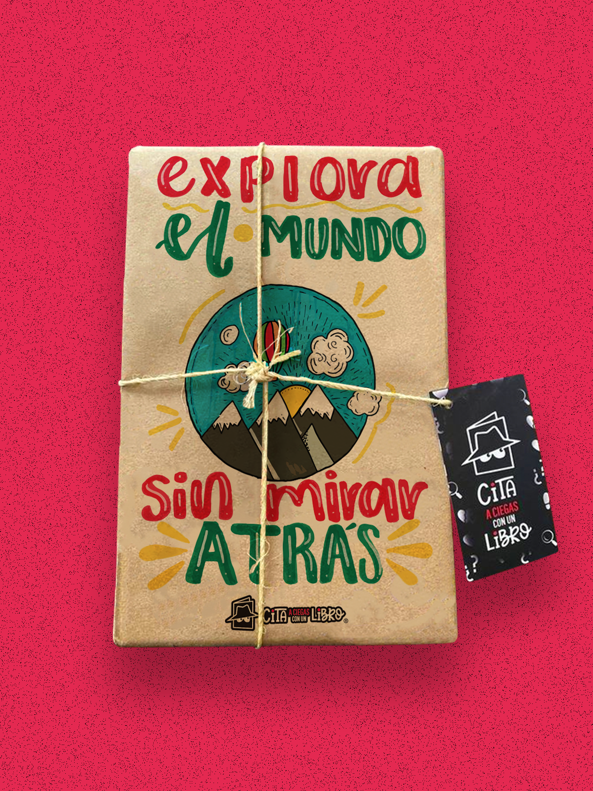 Cita a ciegas clásica AVENTURA