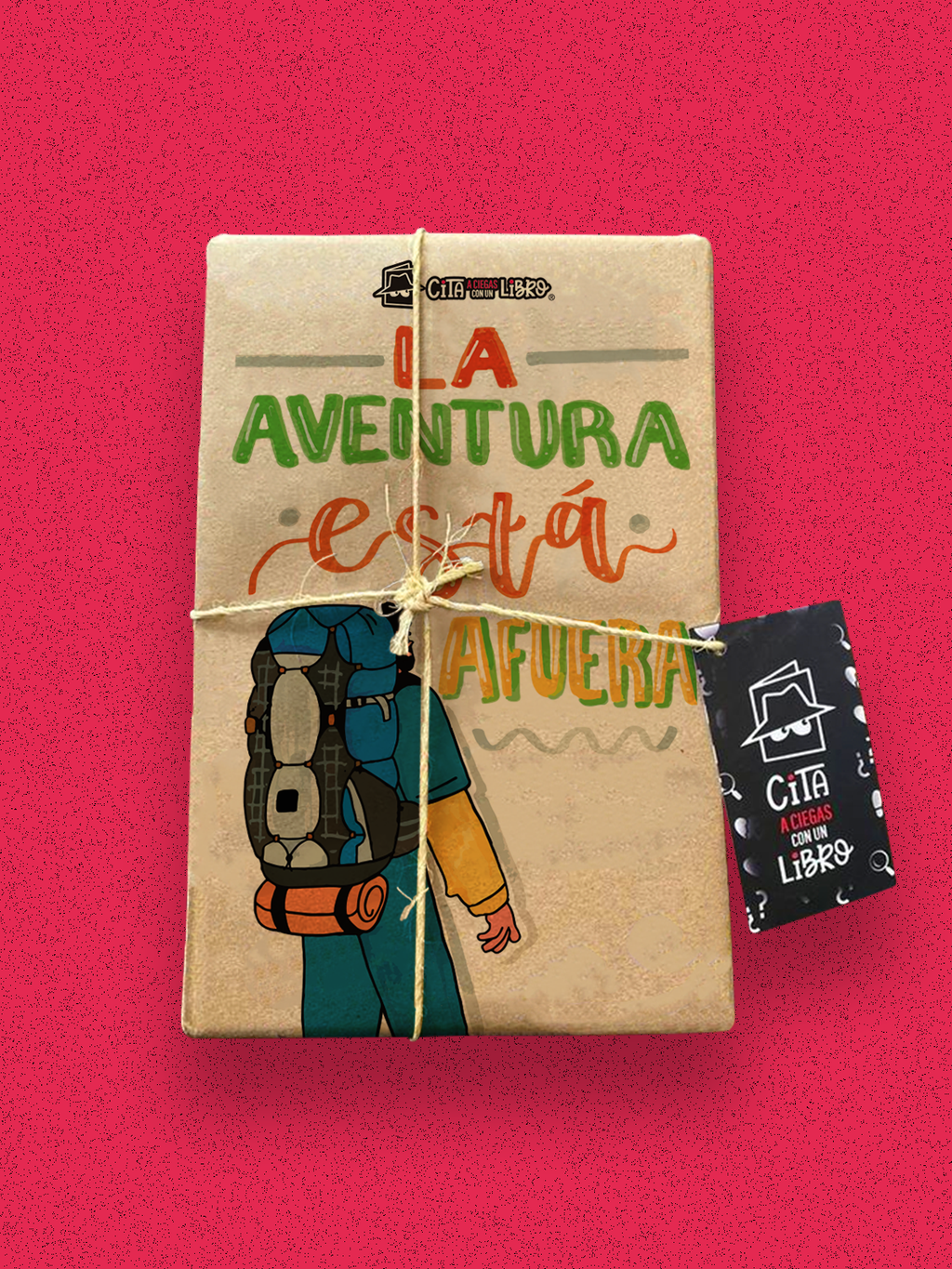 Cita a ciegas clásica AVENTURA