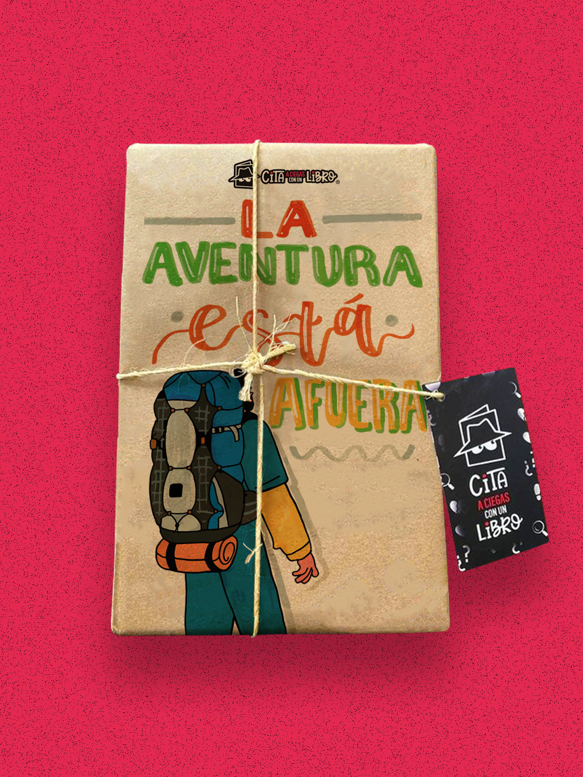 Cita a ciegas clásica AVENTURA