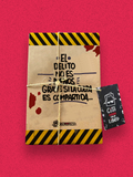 Cita a ciegas clásica de CRIMEN