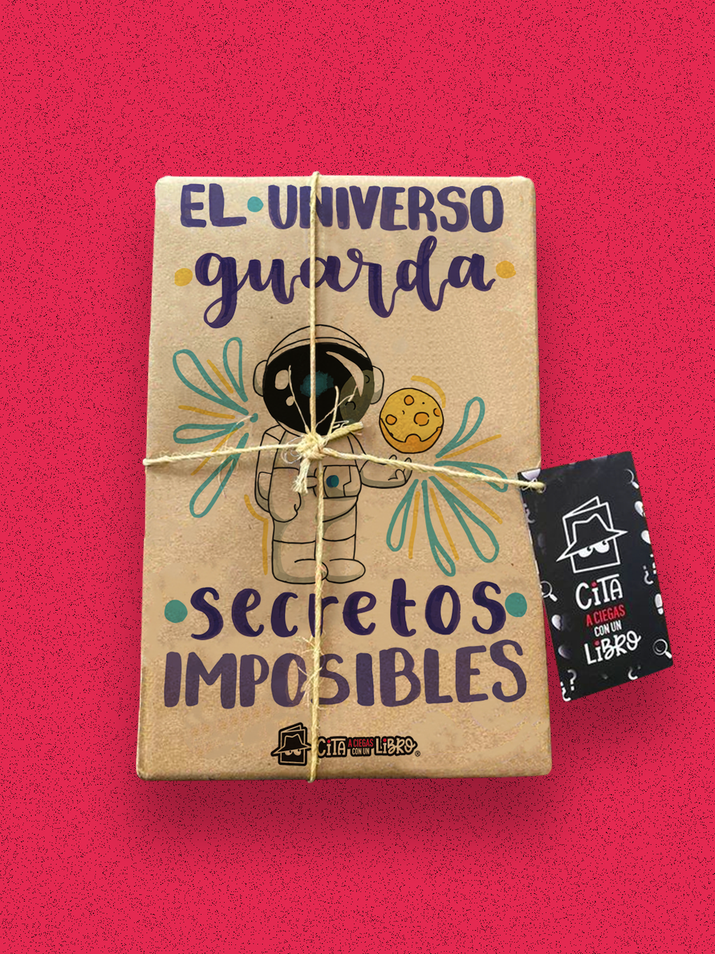 Cita a ciegas clásica de FICCIÓN