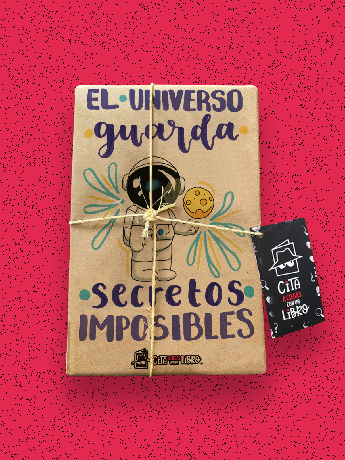 Cita a ciegas clásica de FICCIÓN