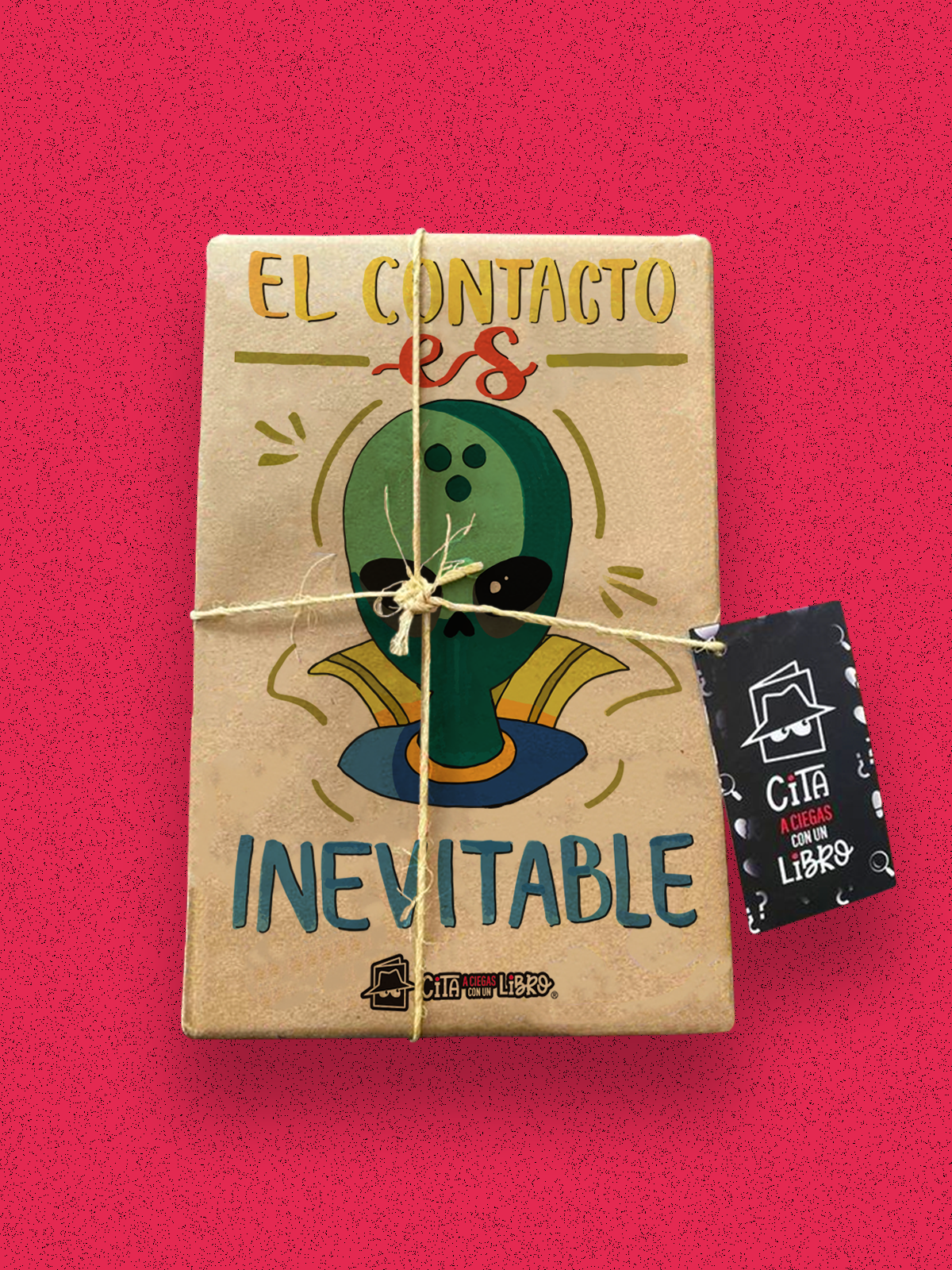 Cita a ciegas clásica de FICCIÓN