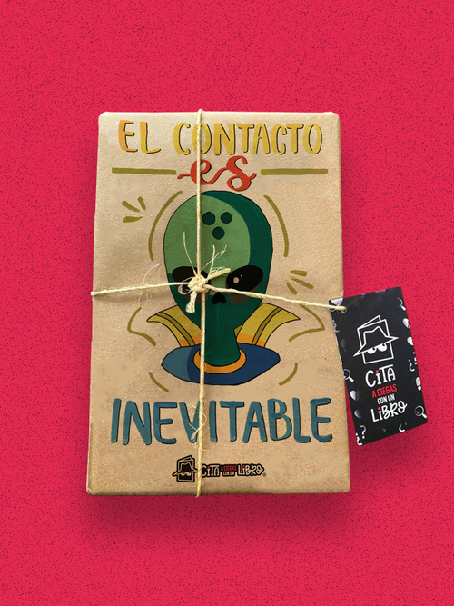 Cita a ciegas clásica de FICCIÓN