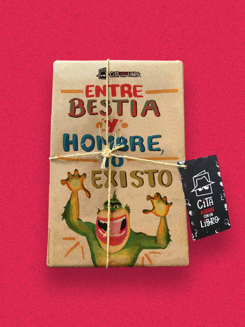 Cita a ciegas clásica de FICCIÓN