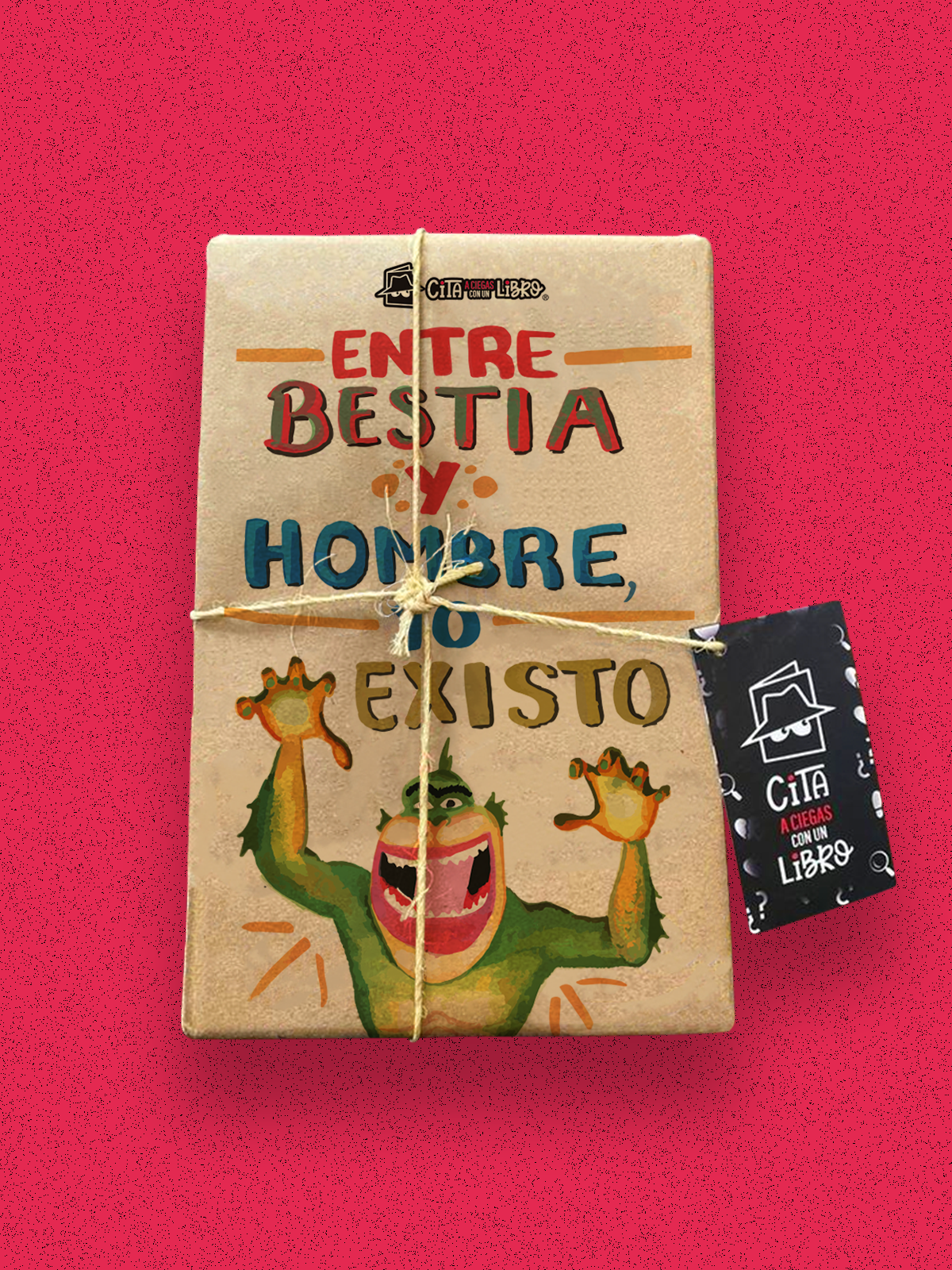 Cita a ciegas clásica de FICCIÓN