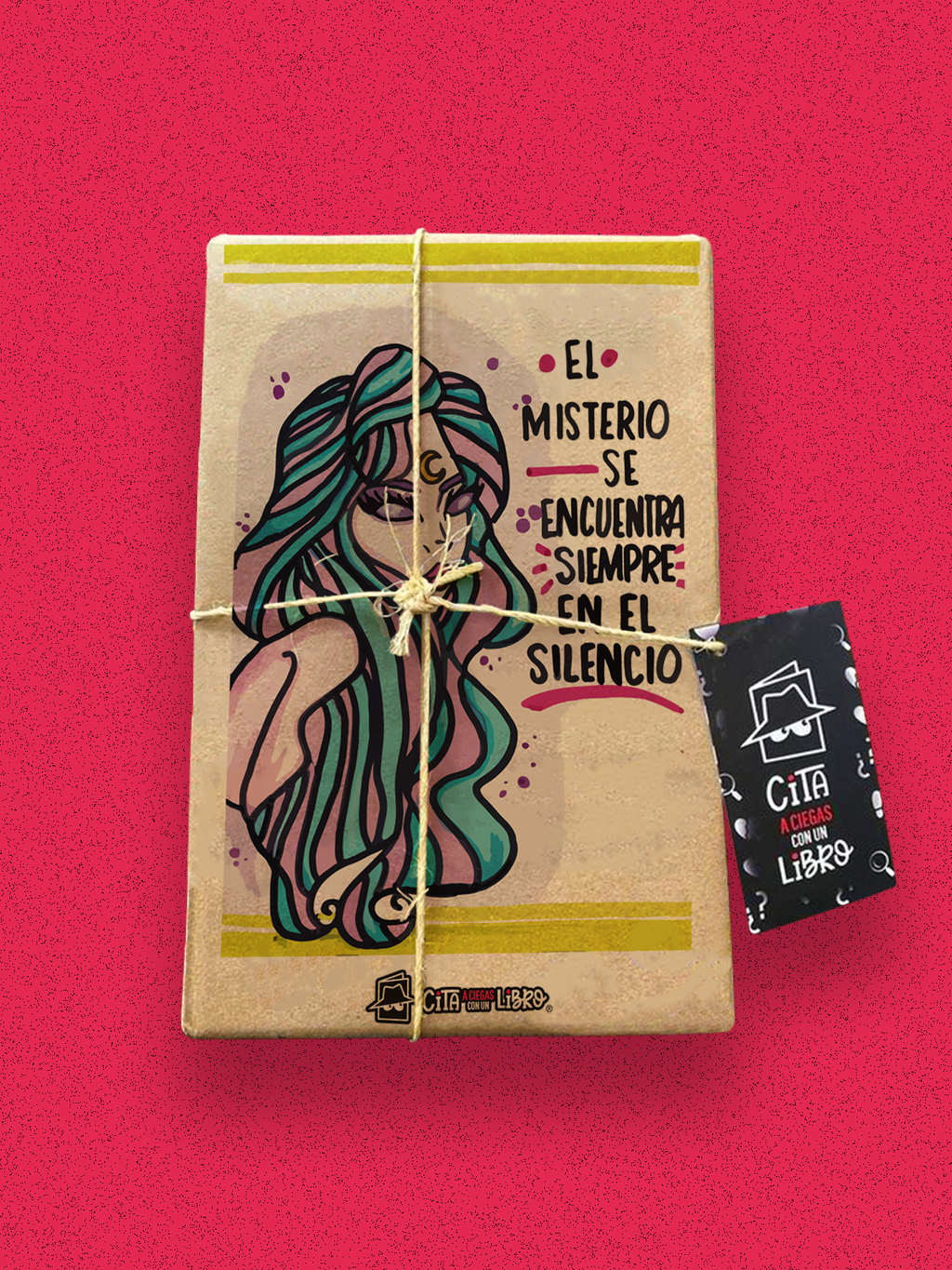 Cita a ciegas clásica de MISTERIO