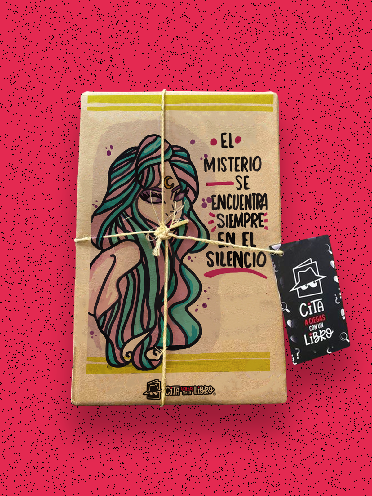 Cita a ciegas clásica de MISTERIO