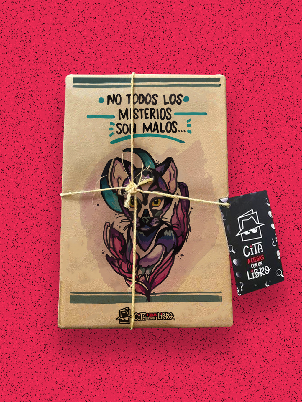 Cita a ciegas clásica de MISTERIO