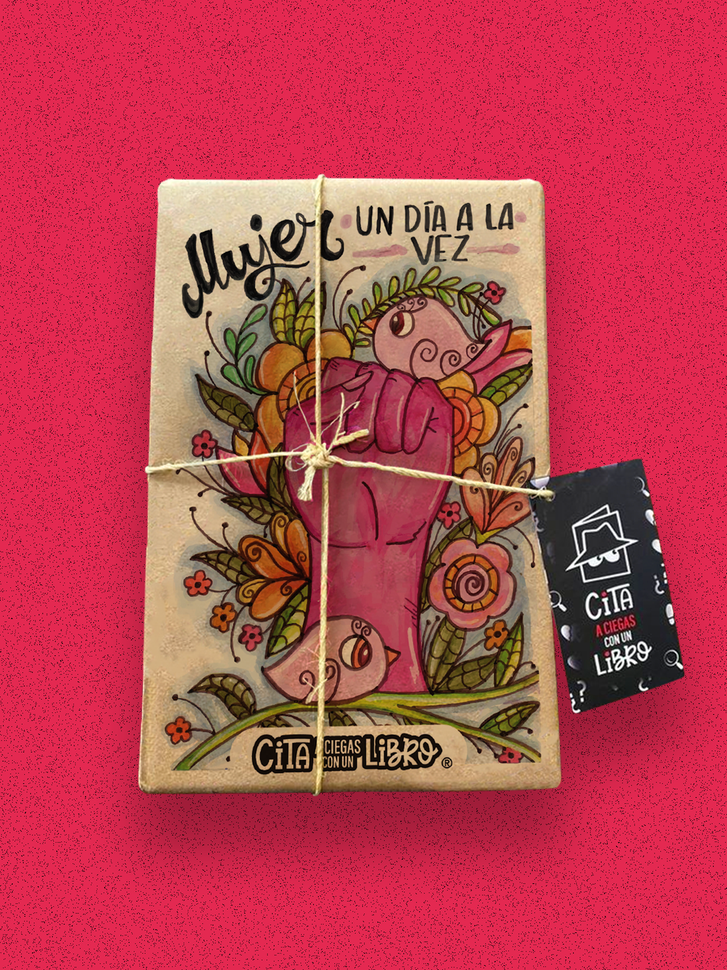 Cita a ciegas clásica de SUPERACIÓN FEMENINA