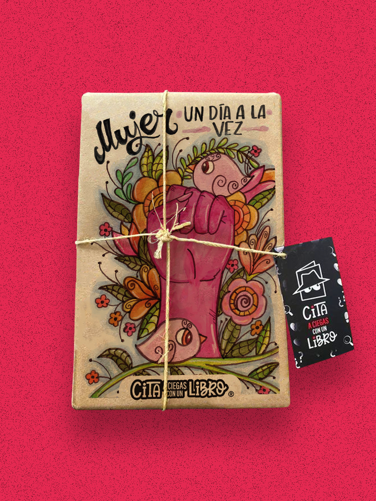 Cita a ciegas clásica de SUPERACIÓN FEMENINA